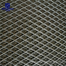 Custom Made Aluminum Expanded Metal Hexagonal Wire Mesh